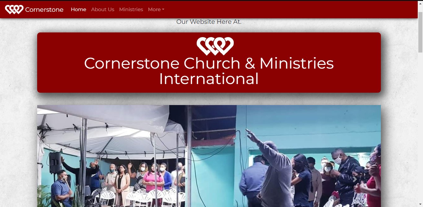 churchwebsite